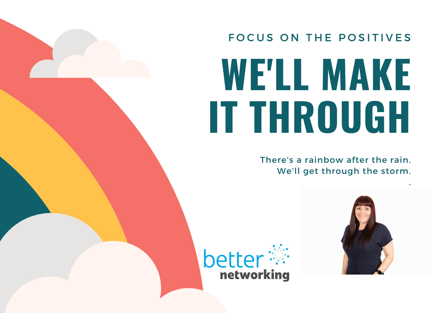 Better Networking Positivity Image