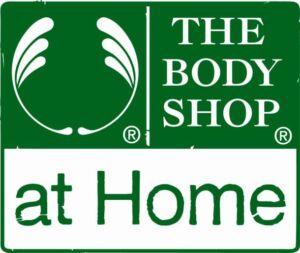 Body Shop At Home Logo