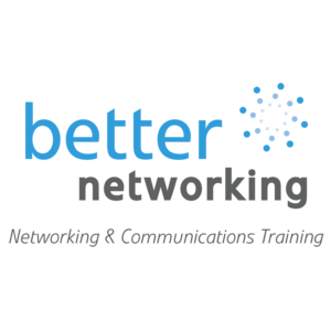 Better-Networking-Communications-Training-logo Better Networking Service Logo for online networking training