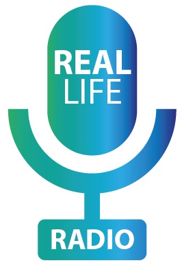 Real Life Radio Logo