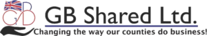 GB Shared Logo to show the company branding for GB Shared