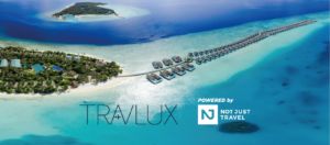 Travlux Cover Photo To illstrate a holiday be the sea