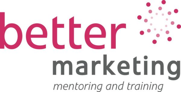 Better Marketing Mentoring & Training Logo