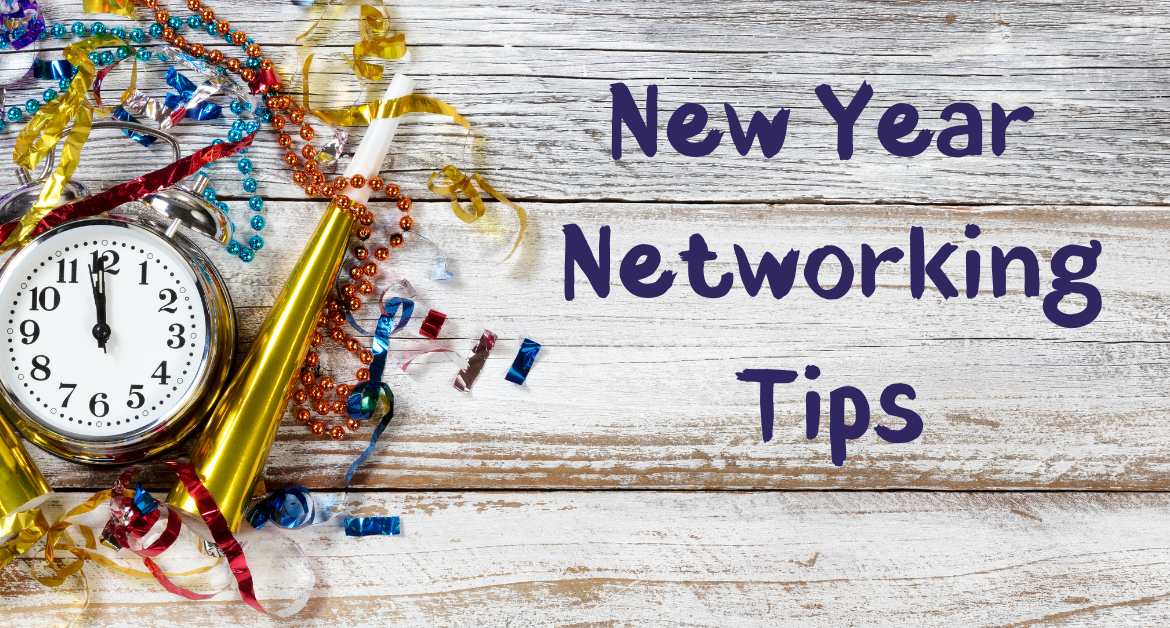 New Year Networking Tips