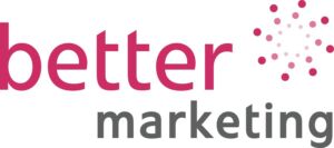 Better Marketing No Strapline Better Marketing Logo With No Strapline