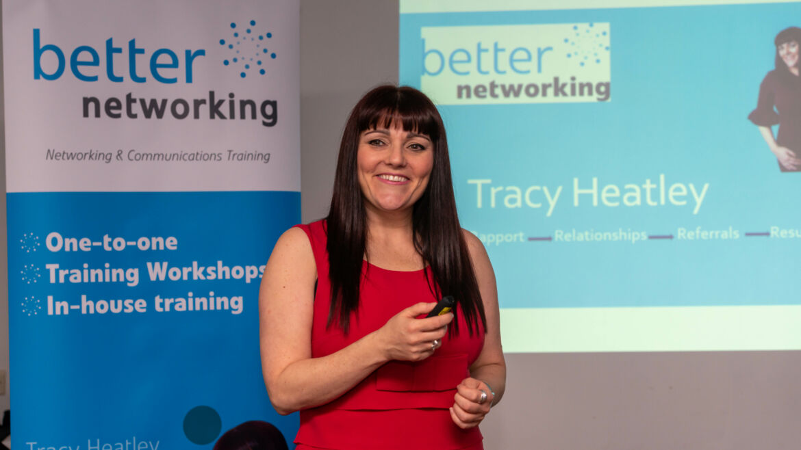 Tracy Heatley Keynote Speaker 2019