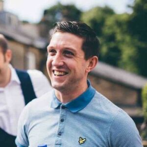 Profile Photo Of Gareth Metcalfe To Accompany His Better Networking Testimonial