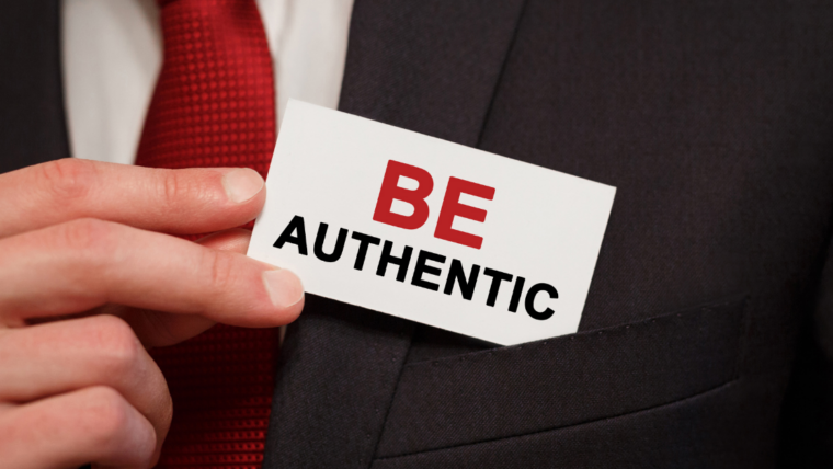 Being Authentic On Social Media