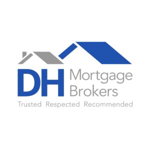 David Hogg DH Mortgage Brokers Branding