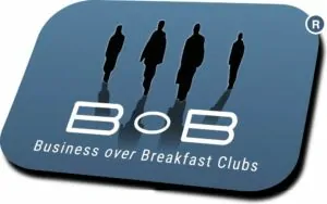 BoB Clubs North West Networking Group Logo