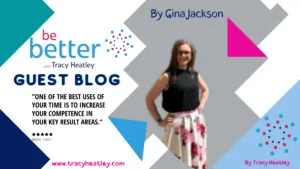 Gina Jackson Copywriting Guest Blog Cover Image